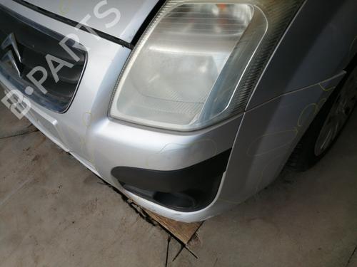 Front bumper CITROËN C2 (JM_) 1.1 | BP26125715C7 