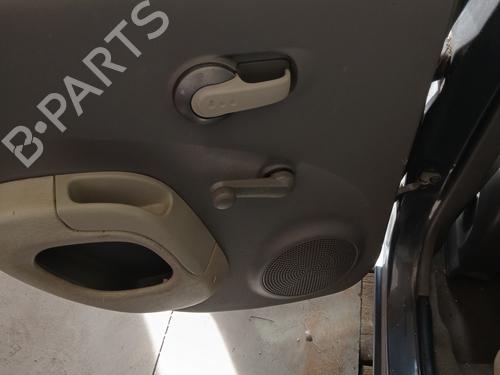 Rear left window mechanism NISSAN MICRA III (K12) 1.5 dCi | BP29359208C24 