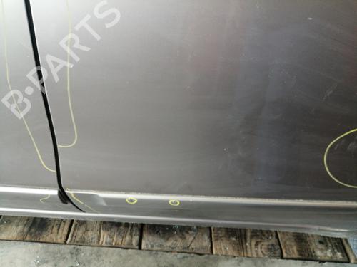 Left rear door NISSAN NOTE (E11, NE11) 1.5 dCi | BP26497903C4 