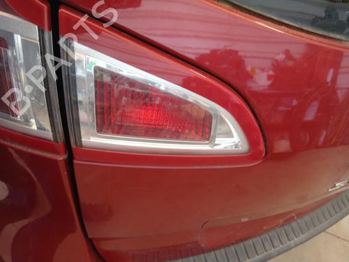 Used Left tailgate light Left tailgate light RENAULT SCÉNIC III (JZ0/1_) 1.5 dCi (110 hp) 33050220 33050220
