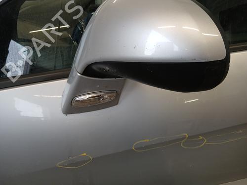 Left mirror PEUGEOT 308 I (4A_, 4C_) 2.0 HDi | BP29725231C26 