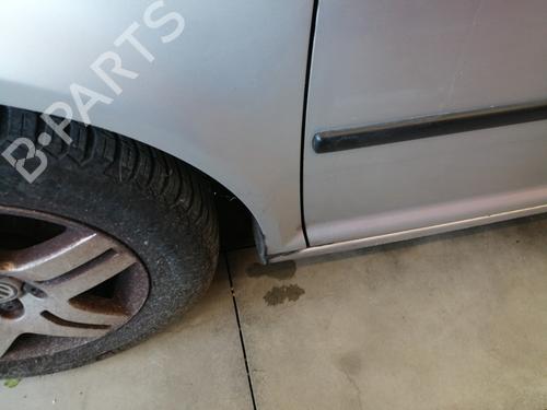 Left front fenders VW GOLF IV (1J1) 1.9 TDI | BP27217387C41 