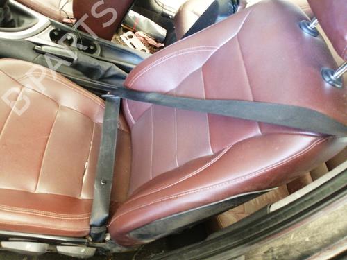 Front left seatbelt BMW 1 (E87) 118 d | BP26599759I26 - Image 2