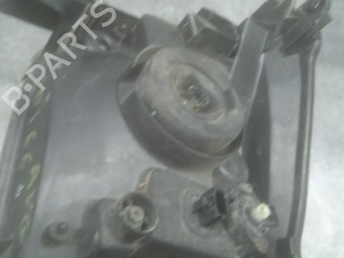 Left headlight NISSAN X-TRAIL I (T30) 2.2 dCi 4x4 | BP23866411C28 