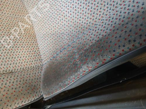 Used Left front seat RENAULT SUPER 5 (B/C40_) 1.1 (48 hp) 31657449