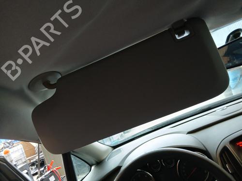 left-sun-visor-opel-astra-j-p10-2009-2010-2011-2012-2013-2014-2015-2016-32108490 main image