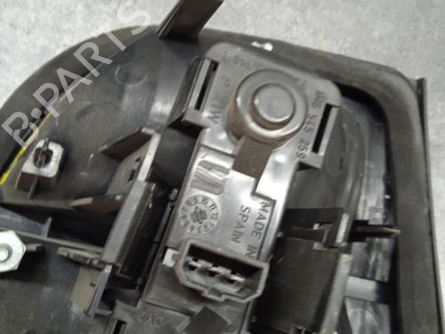 Used Right taillight Right taillight SEAT LEON (1P1) 1.9 TDI (105 hp) 21278658 21278658