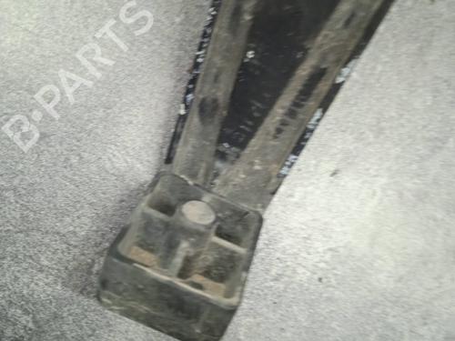 Rear bumper bracket RENAULT MEGANE IV Hatchback (B9A/M/N_) 1.5 Blue dCi 95 (B9A2, B9A6) | BP21278420C159 