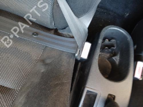 Used Seat buckle Seat buckle PEUGEOT 207 (WA_, WC_) 1.6 HDi (90 hp) 33200446 33200446