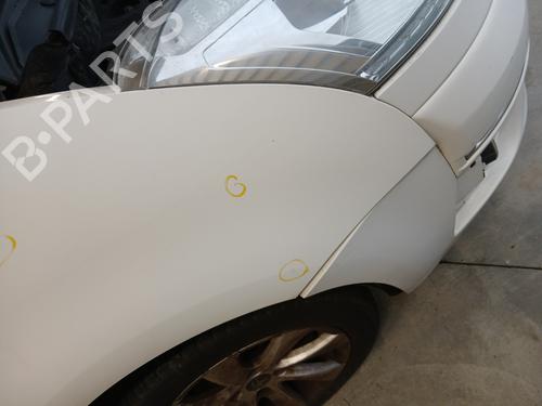 Right front fenders CITROËN C4 Picasso I MPV (UD_) 1.6 HDi 110 | BP29898418C42