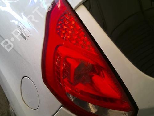 Left taillight FORD FIESTA VI (CB1, CCN) 1.4 TDCi | BP40603622C34 - Image 5