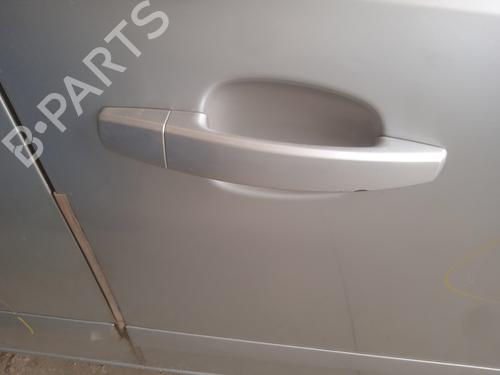 Used Front right exterior door handle OPEL ASTRA H (A04) 1.9 CDTI (L48) (120 hp) 21281705