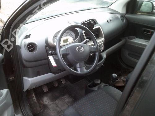 Used Parts SUBARU JUSTY IV  1.0 (M300)  1951449