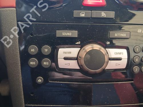 Radio OPEL CORSA D (S07) 1.3 CDTI (L08, L68) | BP36238126E6 - Image 3