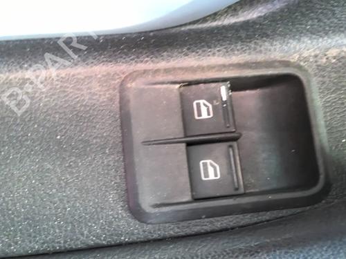 Used Left front window switch Left front window switch SKODA FABIA II Combi (545) 1.4 TDI (80 hp) 40603545 40603545