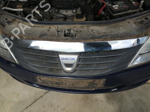 Grille DACIA LOGAN (LS_) 1.4 MPI LPG (LS0C) 8200748240