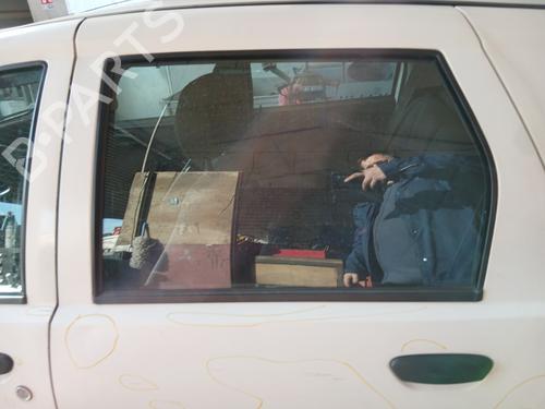 Used Rear left door window FIAT PUNTO (188_) 1.2 60 (188.030, .050, .130, .150, .230, .250) (60 hp) 32176217