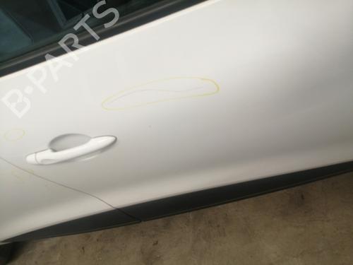 Right front door RENAULT CLIO IV (BH_) 1.5 dCi 90 | BP26459455C3 