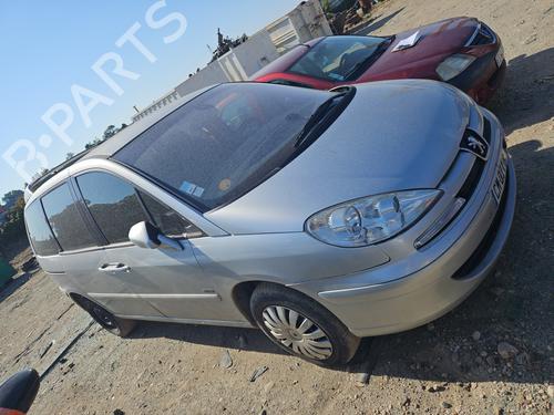 Left front window switch PEUGEOT 807 (EB_) 2.0 HDi | BP30650542I27 - Image 9