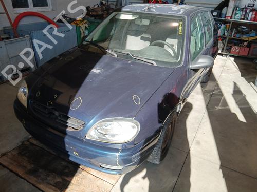 Brugte CITROËN SAXO (S0, S1) 1.4 VTS (75 hp) 4305834