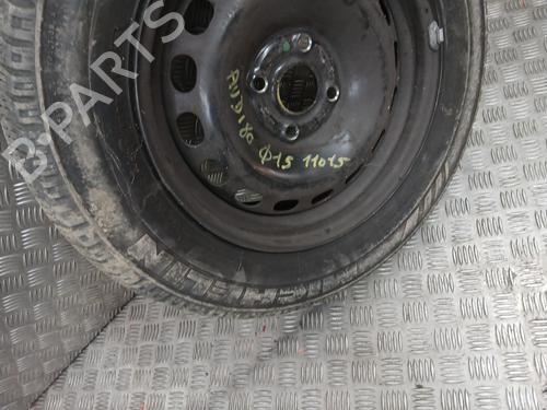Used Jack Kit Jack Kit AUDI 80 B4 Saloon (8C2) 1.9 TDI (90 hp) 29616506 29616506