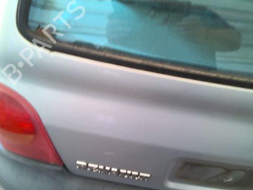 Used Tailgate Tailgate RENAULT TWINGO I (C06_) 1.2 16V (C06C, C06D, C06K) (75 hp) 40018918 40018918
