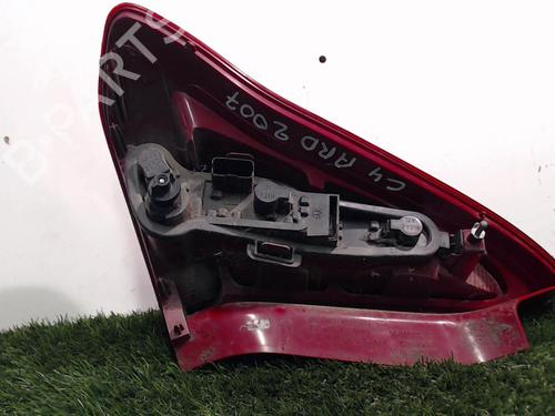 Used Right taillight CITROËN C4 Coupe (LA_) 1.6 HDi (90 hp) 20883755