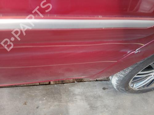 Dør venstre bak LANCIA MUSA (350_) 1.3 D Multijet (350.AXB11, 350.AXB1A) | BP29976684C4