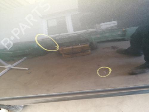 Right rear door PEUGEOT 607 (9D, 9U) 2.2 HDi | BP26885540C5 