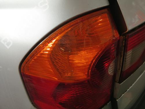 Left taillight BMW X3 (E83) 3.0 d | BP30650480C34 - Image 4