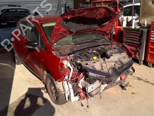 Front left window mechanism RENAULT CLIO IV (BH_) 1.5 dCi 90 | BP20883242C22 