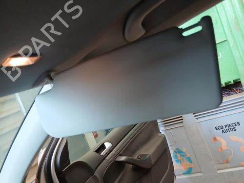Right sun visor VW GOLF V (1K1) 1.9 TDI | BP38258799I2 - Image 3