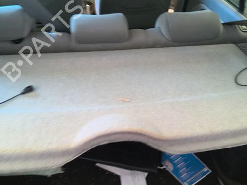 Used Rear parcel shelf Rear parcel shelf RENAULT CLIO II (BB_, CB_) 1.4 16V (B/CB0P, BB13) (98 hp) 39979933 39979933