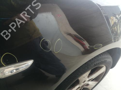 Right front fenders OPEL ZAFIRA TOURER C (P12) 1.6 CDTI (75) | BP24883981C42 