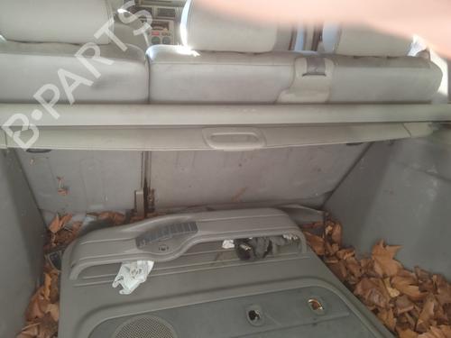 Rear parcel shelf LAND ROVER FREELANDER I (L314) 2.0 DI 4x4 | BP21675475C85 