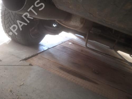 Rear axle OPEL COMBO Box Body/MPV 1.3 CDTI 16V | BP22222299M2 