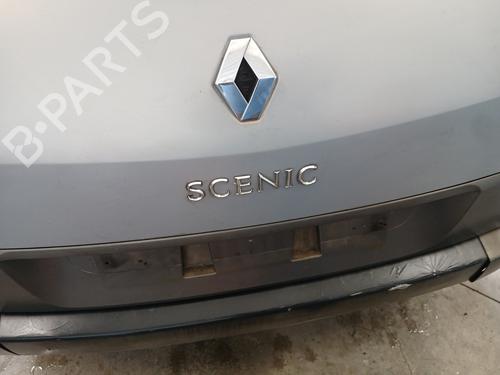Tailgate RENAULT SCÉNIC II (JM0/1_) 1.9 dCi (JM0G, JM12, JM1G, JM2C) | BP29844759C6 