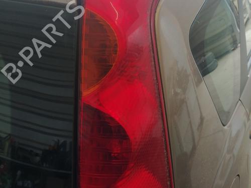 Right taillight NISSAN NOTE (E11, NE11) 1.5 dCi | BP26497895C35 