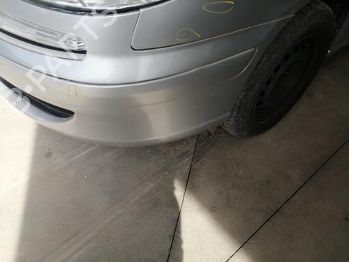 Front bumper PEUGEOT 807 (EB_) 2.0 HDi | BP27873769C7 