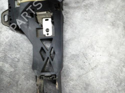 Front right lock RENAULT MEGANE IV Hatchback (B9A/M/N_) 1.5 Blue dCi 95 (B9A2, B9A6) | BP25157657C97 