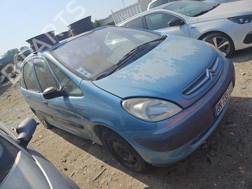 Front right window mechanism CITROËN XSARA PICASSO (N68) 2.0 HDi | BP27436179C23 