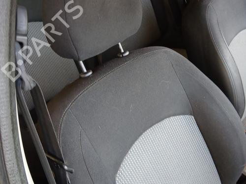 Right front seat PEUGEOT 206 SW (2E/K) 1.4 HDi | BP36009600C16 - Image 4