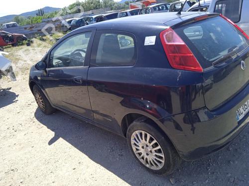 Rear right quarter glass FIAT GRANDE PUNTO (199_) 1.2 | BP21278223C92 