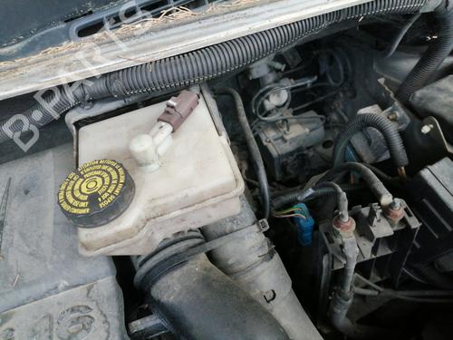 Used Servo brake CITROËN XSARA PICASSO (N68) 1.6 HDi (90 hp) 26410282