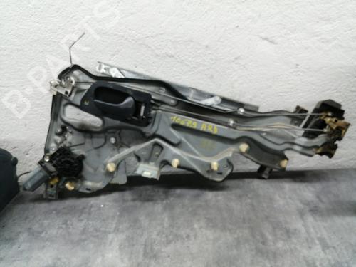 Rudehejsemekanisme Højre bagtil RENAULT LAGUNA I (B56_, 556_) 1.9 dTi (B56J) (98 hp) 25910406