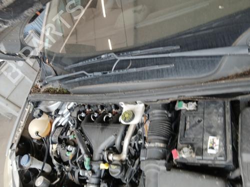 Front wiper motor PEUGEOT 307 (3A/C) 2.0 HDi 135 | BP30392587M29