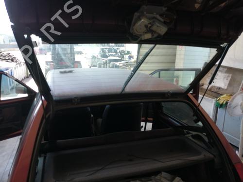 Used Tailgate lift support CITROËN AX (ZA-_) 15 D (58 hp) 28041407
