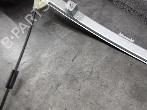 Front right window mechanism RENAULT CLIO II Hatchback Van (SB0/1/2_) 1.9 D (SB0R) | BP32631205C23 