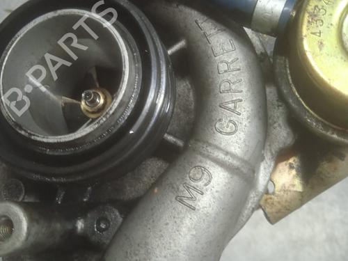 Turbocharger/Supercharger CITROËN XSARA PICASSO (N68) 2.0 HDi | BP22335174M71 