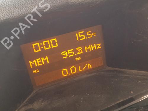 Display monitor OPEL ASTRA H TwinTop (A04) 1.9 CDTi (L67) | BP21281284C48 